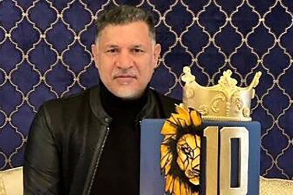 کودکی تا افسانه شدن علی دایی؛ تصاویری که دنیا را شوکه می‌کند! + فیلم