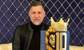 کودکی تا افسانه شدن علی دایی؛ تصاویری که دنیا را شوکه می‌کند! + فیلم