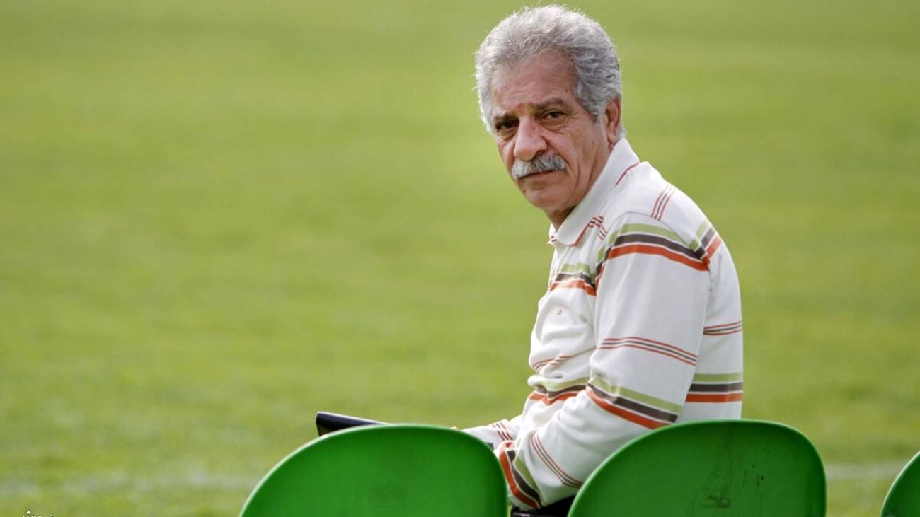 جمله تاریخی مرد بزرگ استقلال که طرفداران پرسپولیس هم دوستش داشتند