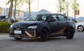 خودرو هیبریدی ۳۳۵ اسب بخاری ایران خودرو وارد بازار می شود + عکس و قیمت