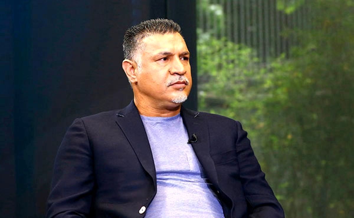 شهری که تمام دیوارهایش عکس «علی دایی» دارد