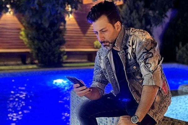 چیدمان خیره‌کننده خانه مجردی مجید واشقانی؛ از دکورهای هنری تا طراحی حرفه‌ای!