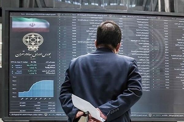 رنگ قرمز دوباره بر تابلو معاملات نشست 