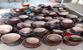 بازار داغ بازسازی ظروف پخت‌وپز/بازسازی هر سانتی‌متر تفلون چقدر قیمت دارد؟

