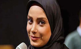 کولاک صبا راد با عکس های جنجالی اش / خانم مجری استاد ست های منشوری !