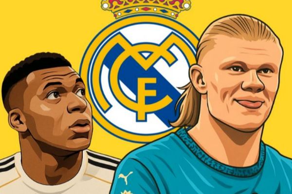 امباپه و هالند در یک تیم؟ / رویایی که شاید واقعی شود!