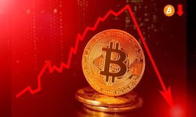 زنگ خطر برای بیت کوین/ پیش بینی وقوع سقوط بزرگ