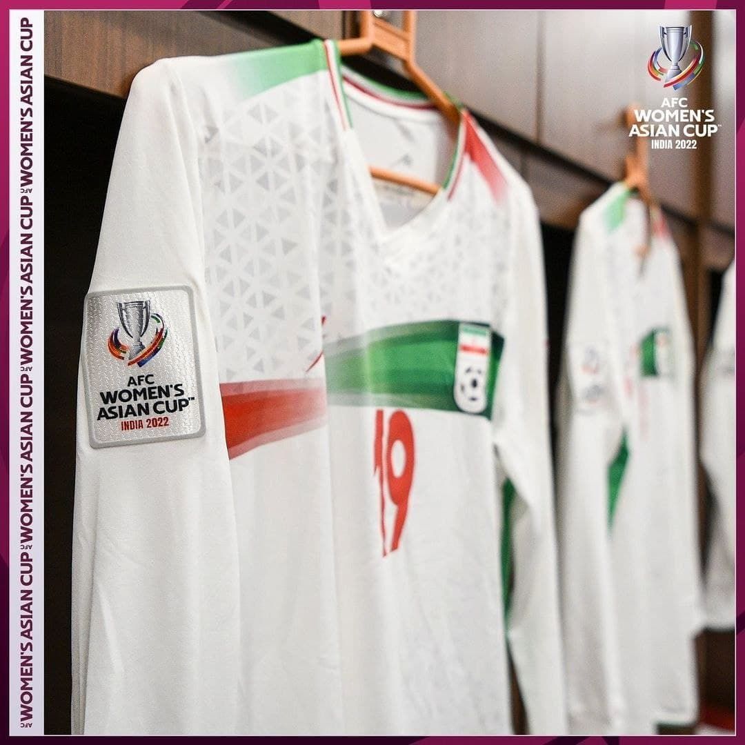 لباس‌های زیبای زنان ایران در جام ملت‌های آسیا/عکس