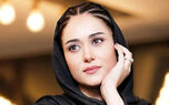 پریناز ایزدیار زیباترین نوعروس ایرانی شناخته شد + عکس خانم بازیگر با حلقه ازدواج