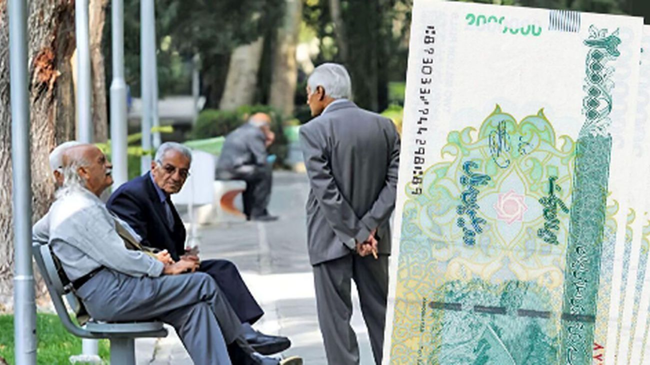 شوک بزرگ به بازنشستگان / معوقات بازنشستگان فقط 500 هزار تومان !