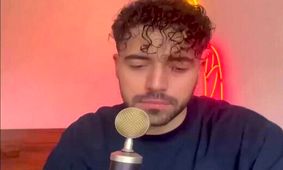 شروین حاجی پور برنده جایزه گرمی + فیلم