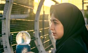 استایل خاص و زیبای الیکا ناصری، همه چشم‌ها را تسخیر کرد +عکس