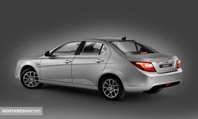 قیمت دنا نجومی شد 