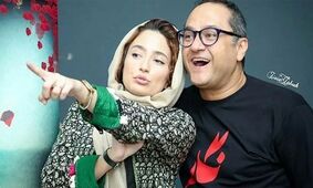 عکس لو رفته از خوشگذرونی نگار جواهریان و رامبد جوان در مهمانی شبانه / خودشان منتشر کردند !