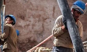 فاجعه حذف بیمه کارگران ساختمانی/ حقوق بازنشستگی به خطر افتاد!