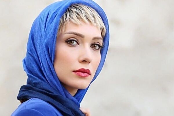 شهرزاد کمال زاده با مانتوی فاخر ایرانی؛ شیک‌تر از همیشه!