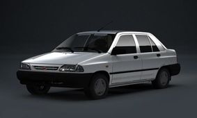 آگهی ویژه برای انتخاب اسم پراید با جایزه! + عکس