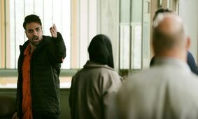داستان کاهش وزن ۱۶ کیلویی بازیگر سریال «محکوم»!