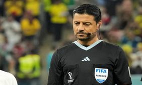 عواقب تصمیم جنجالی فغانی در جام ملت های آسیا / یک داور ایرانی دیگر هم تهدید شد!!