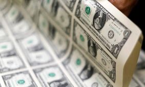 شوک واقعی بر دلار  وارد شد 