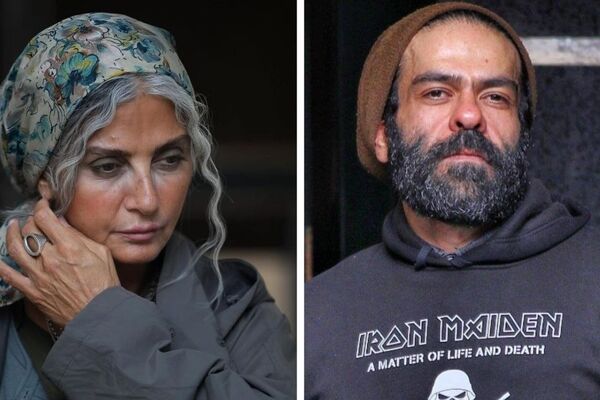 پیوستن غیرمنتظره بانیپال شومون و رویا جاویدنیا به «خاکستر خیال» محمدرضا اصلانی!