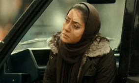 عکس چهره بدون عیب و نقص بهاره کیان افشار بازیگر غربت / زیبا و خیلی خاص !