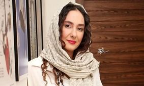اولین عکس از چهره بدون آرایش هانیه توسلی / پیری خانم بازیگر همه را شوکه کرد !