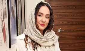 اولین عکس از چهره بدون آرایش هانیه توسلی / پیری خانم بازیگر همه را شوکه کرد !