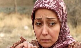 قاب خانوادگی آفرین در سریال آوای باران +عکس