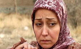 قاب خانوادگی آفرین در سریال آوای باران +عکس