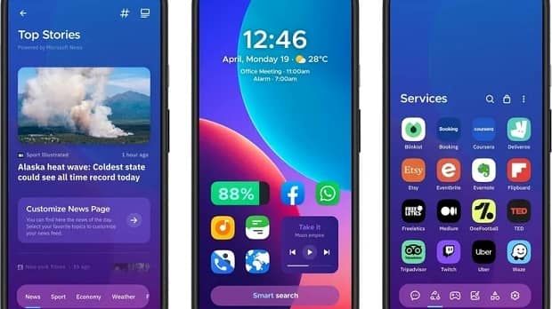 اسمارت لانچر