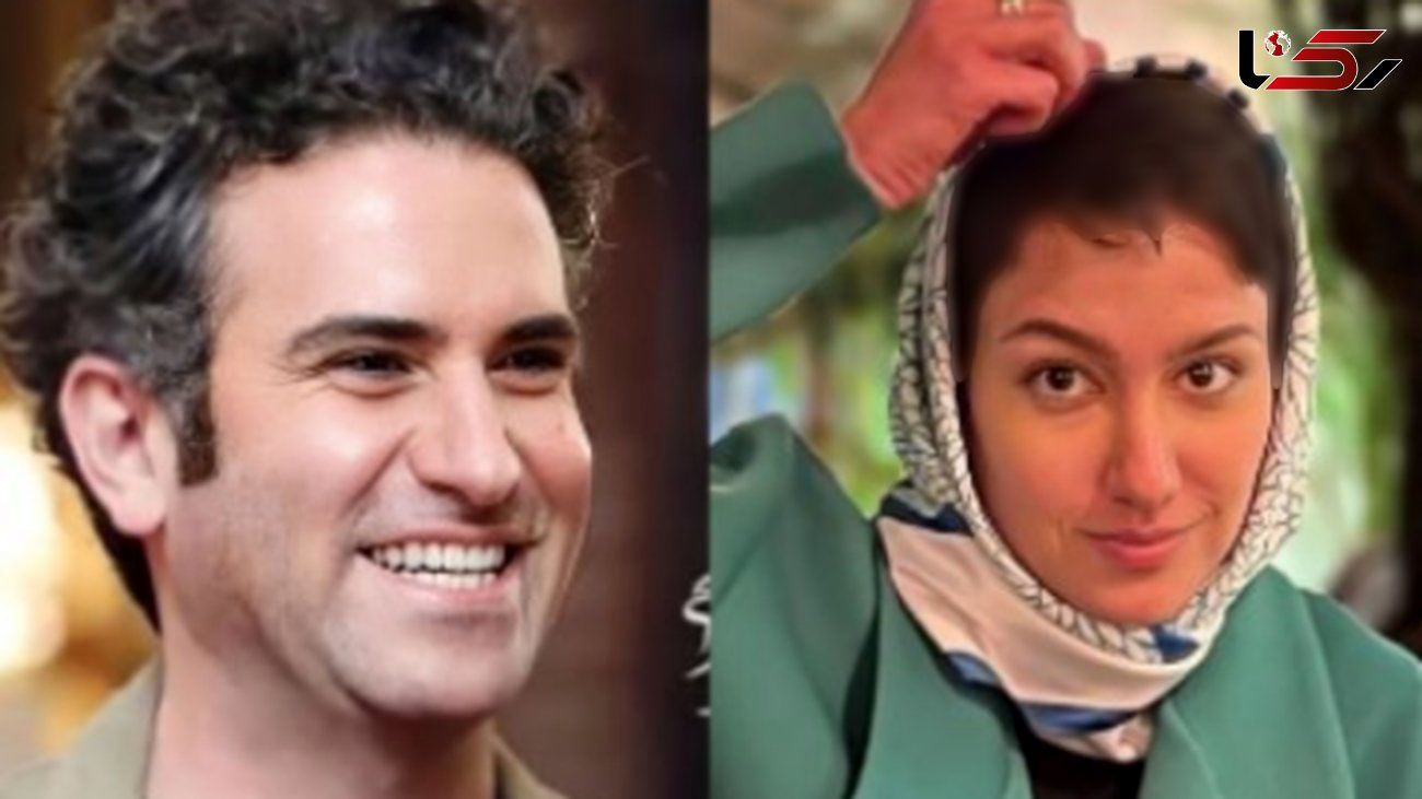 خبر ازدواج هوتن شکیبا، در صدر اخبار پربازدید