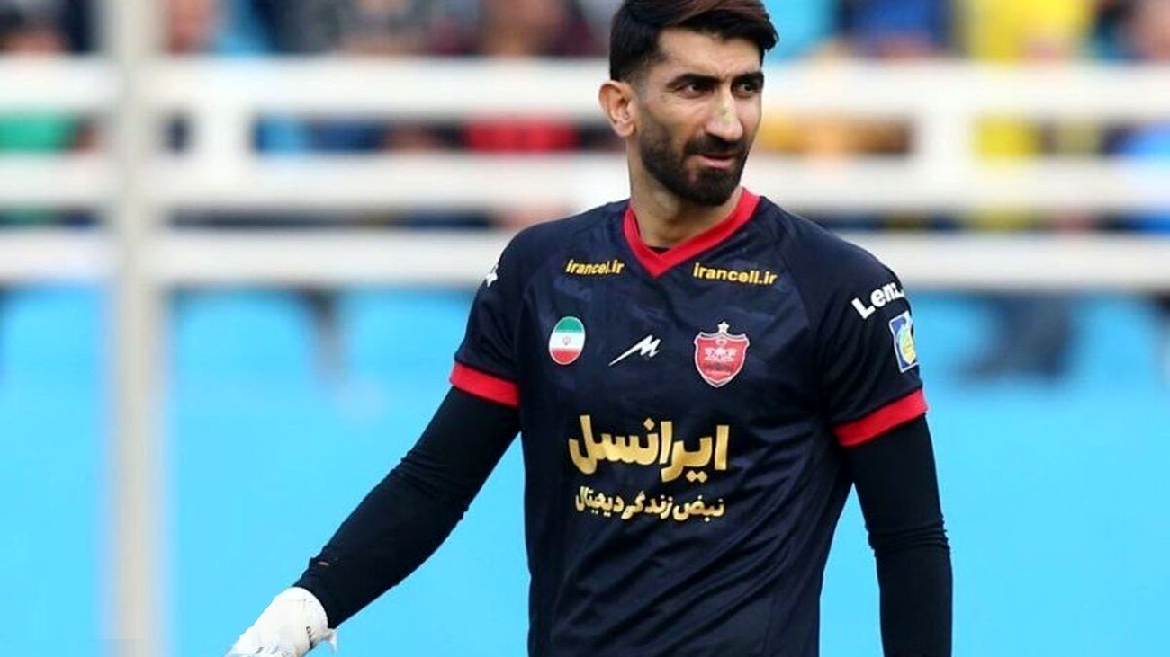 رسمی / عیرضا بیرانوند محروم شد