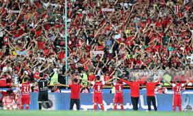 استقلال حریف پرسپولیس در آسیا شد/رونالدو و یارانش روبروی پسران یحیی گل‌محمدی