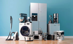 لیست قیمت لوازم خانگی 9 اردیبهشت 1403 / قیمت روز یخچال، گاز، لباسشویی، تلویزیون و غیره