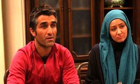 تغییر غافلگیرکننده چهره هدیه سریال پژمان با رنگ موی قرمز!