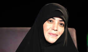 عکس لو رفته از مراسم عروسی الهام چرخنده و آقای معروف / تغییر خانم بازیگر را ببینید !