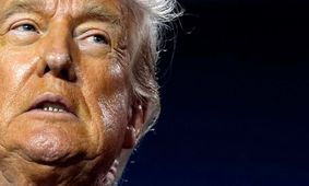 گاف عجیب ترامپ که همه را متعجب کرد + فیلم