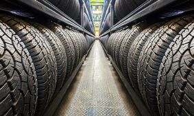 قیمت لاستیک خودرو امروز ۳۰ دی ۱۴۰۲ 