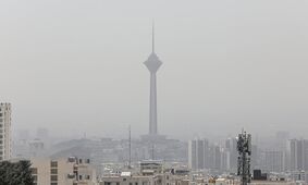 هشدار فوری: زنگ خطر برای مردم تهران به صدا درآمد!