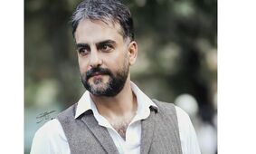 پیام عجیب حامد کمیلی با استایل پاییزی‌اش که همه را مات و مبهوت کرد!