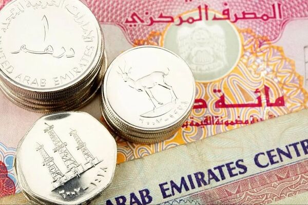  قیمت درهم امارات به تومان امروز ۲۰ بهمن ۱۴۰۴