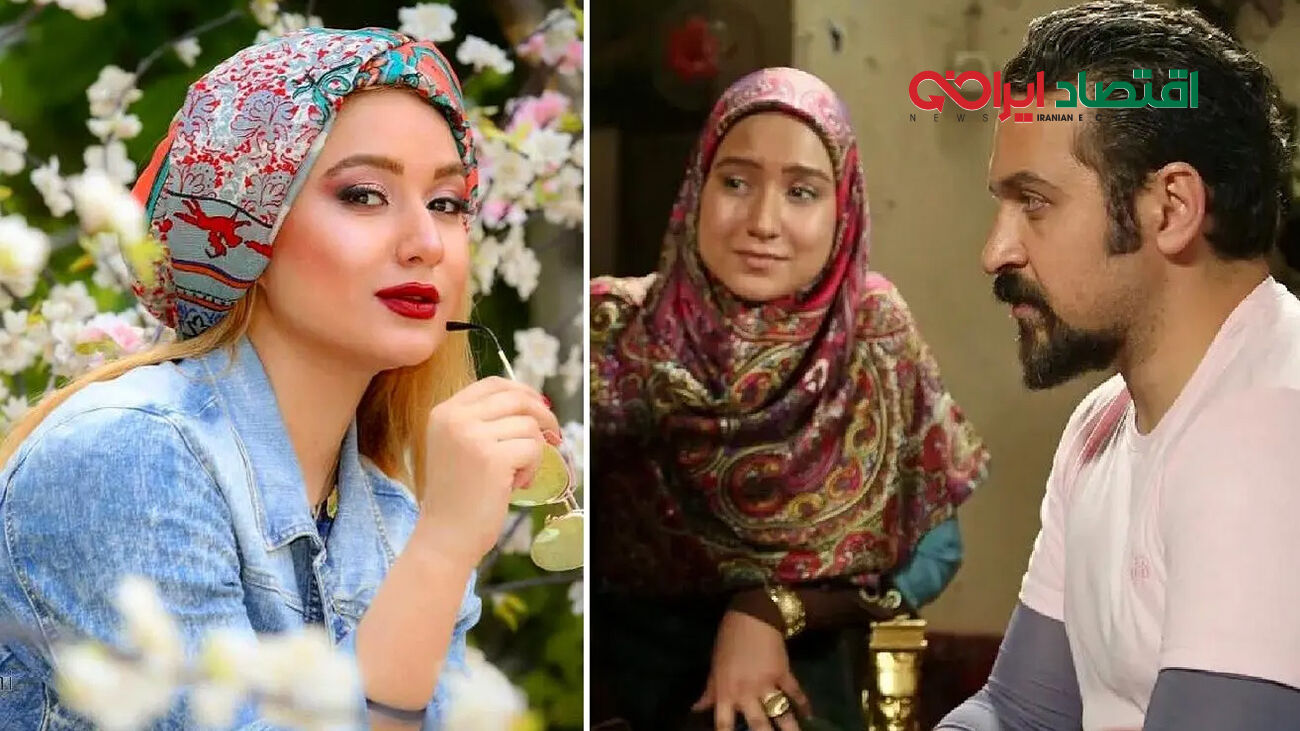 عکس خیلی تلخ از خانم بازیگر سریال ستایش در بیمارستان / برای مینا دلشاد دعا کنید !