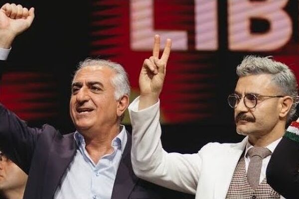 شاهین نجفی: گل و بلبل آمریکا و کانادا فقط در افسانه‌ها! + فیلم