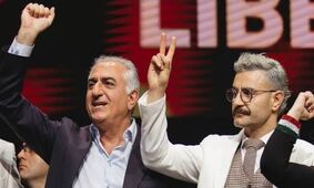 شاهین نجفی: گل و بلبل آمریکا و کانادا فقط در افسانه‌ها! + فیلم