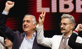 شاهین نجفی: گل و بلبل آمریکا و کانادا فقط در افسانه‌ها! + فیلم