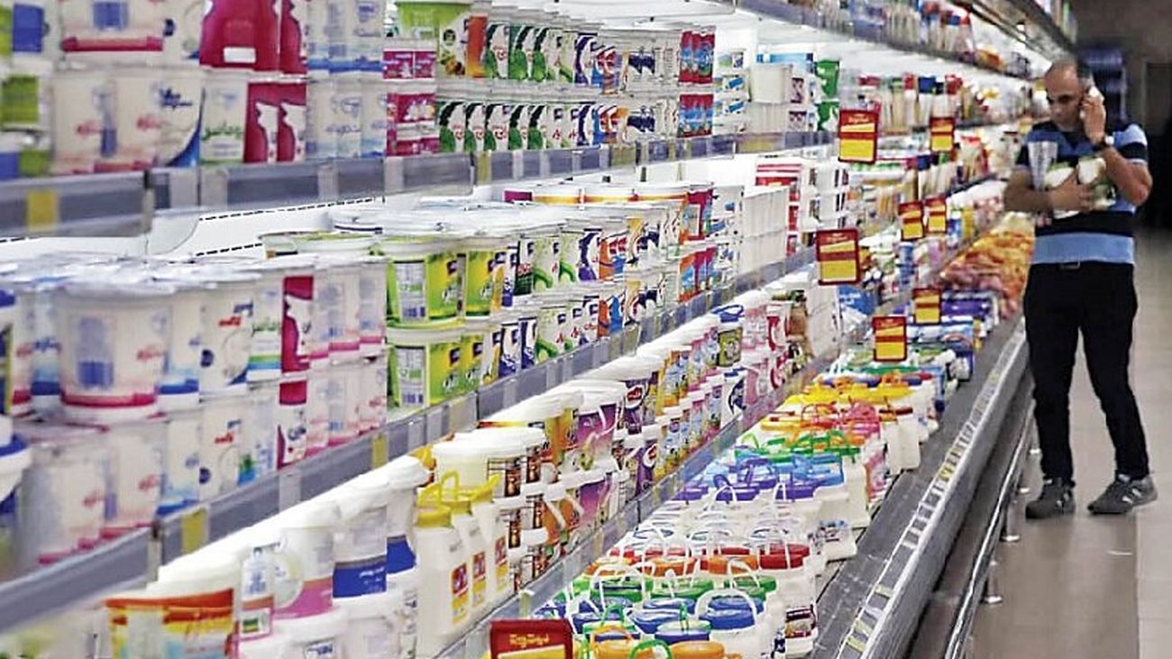 افزایش چندباره قیمت محصولات لبنی + جدول قیمت