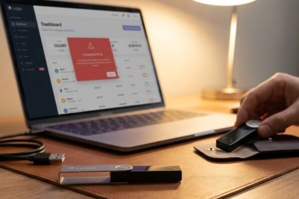 امنیت رمزارزها چگونه تأمین می‌شود؟ نقش کیف پول سخت افزاری در صرافی‌ها