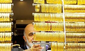 قیمت طلای ۱۸ عیار امروز  ۲۳ اردیبهشت ۱۴۰۴