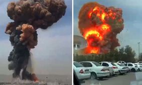 انتشار ویدئوی هولناک از حادثه مرگبار بندرعباس + فیلم